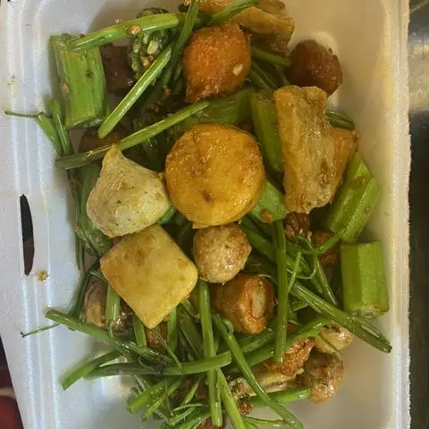Cá Viên Chiên 259 - Trần Hưng Đạo - Ăn vặt gần bạn