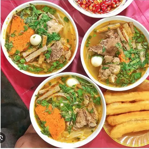 Bánh Canh Ghẹ - Ung Văn Khiêm - Bún/Phở/Mỳ/Cháo gần bạn