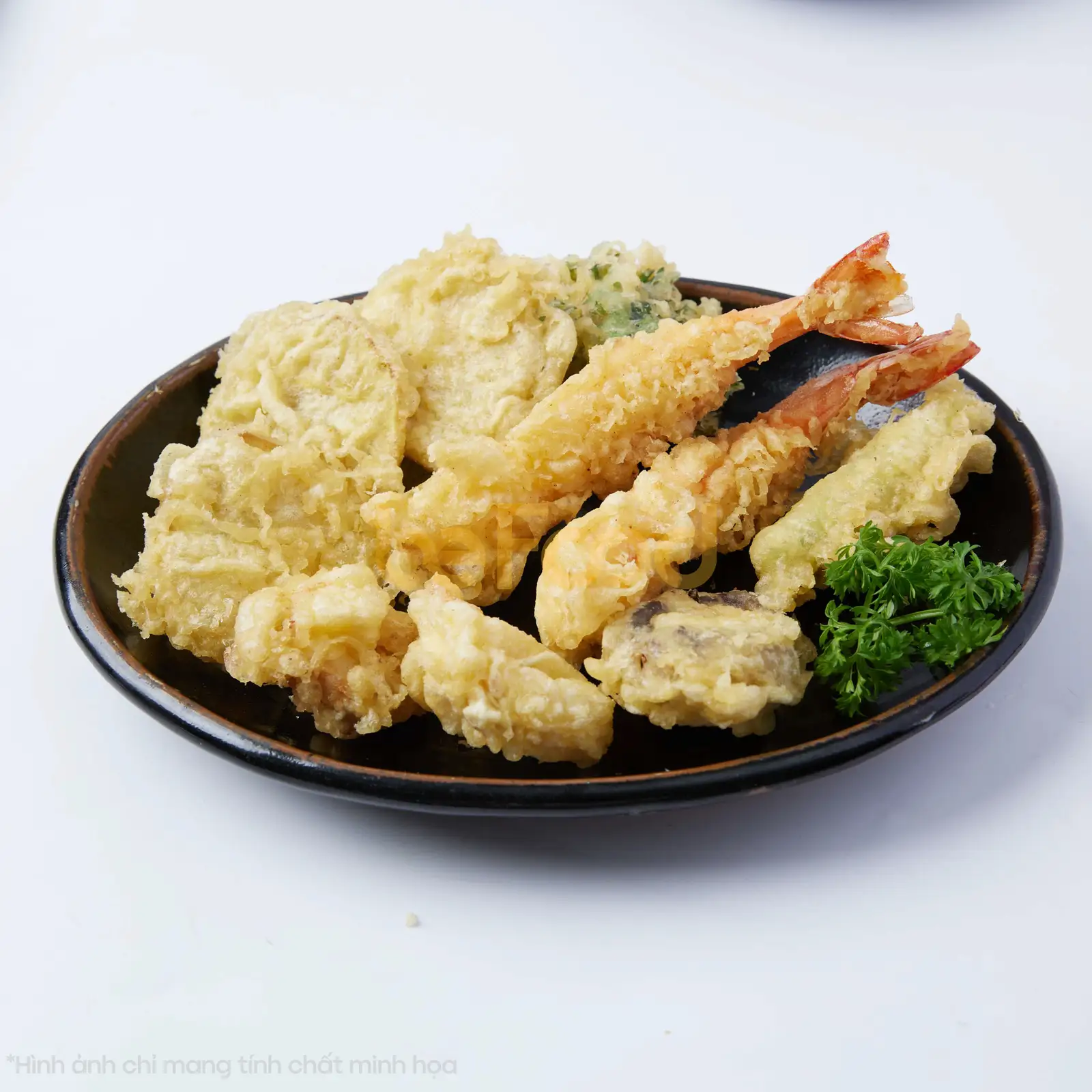 Hình ảnh Sushi tôm chiên tempura - A50