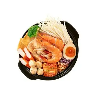 Hình ảnh Mì cay thập cẩm