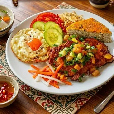 Hình ảnh Cơm Tấm Thủ Đức - Đường Số 8