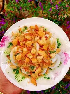 Bánh bèo nhí - 36.000 ₫ tại Bánh Bột Lọc, Bánh Bèo & Bánh Hỏi - Hoàng Hoa Thám