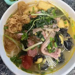 Hình ảnh Bún riêu ốc to bò