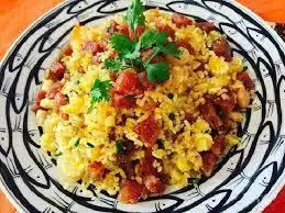 Cơm chiên Dương Châu bò - 55.000 ₫ tại Cơm Chiên & Nui Xào Bò - Cống Quỳnh