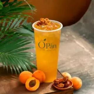 Hình ảnh Mơ thanh trà
