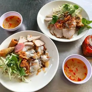 Bánh cuốn - 35.000 ₫ tại Bánh Cuốn Trúc - Nguyễn Đình Chiểu