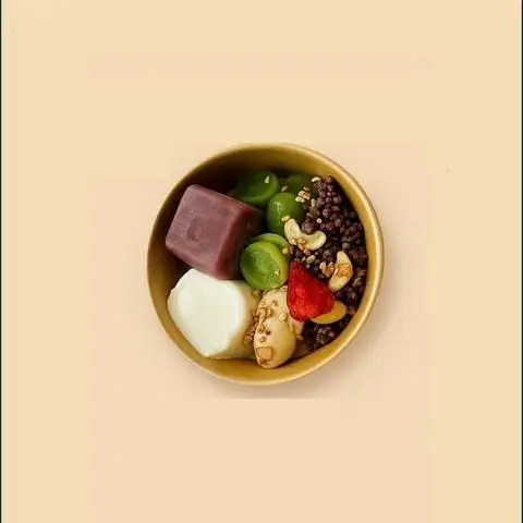 Hình ảnh Hnut Goodies - Ngũ Cốc Tự Chọn - Tạ Mỹ Duật
