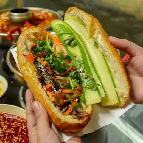 Hình ảnh Bánh Mì Thảo Phương - Trường Sơn