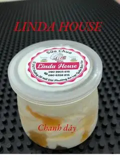 Hình ảnh Sữa chua chanh dây
