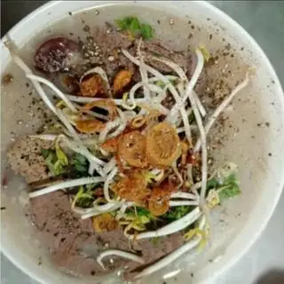 Cháo lòng - 42.000 ₫ tại Quán Cháo Lòng & Bún Riêu - Trương Công Định