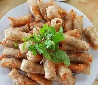 Hình ảnh Chả ram tôm đất (khay 500g )