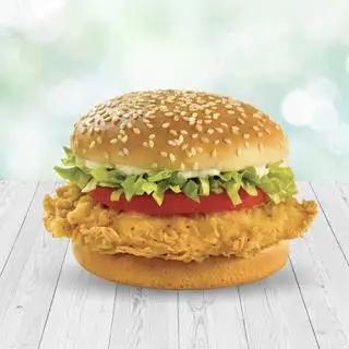 Burger Tex Supreme - Không Cay - 59.000 ₫ tại Gà Rán Texas Chicken - Nguyễn Thái Học