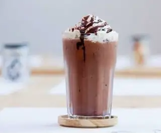 Cà phê socola đá tuyết - 40.000 ₫ tại Trung Nguyên E - Coffee - Nguyễn Văn Thương