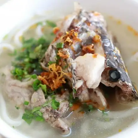 Bánh Canh Cá Lóc Binboy - Lạc Long Quân - Bún/Phở/Mỳ/Cháo gần bạn