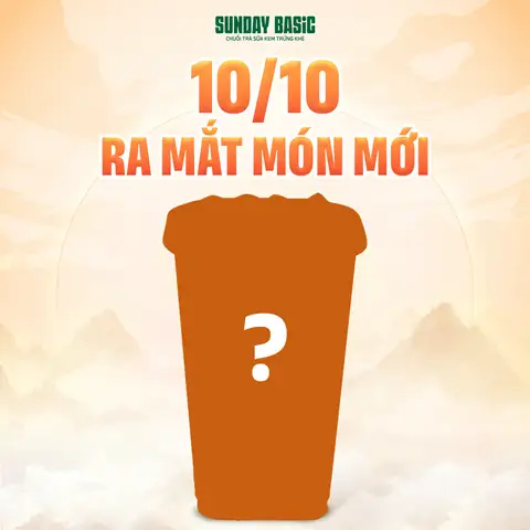 Hình ảnh Trà Sữa Sunday Basic - Nguyễn Văn Tăng