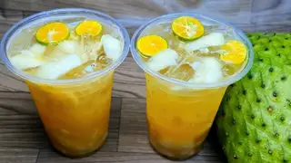 Hình ảnh Trà mãng cầu