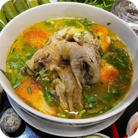 Hình ảnh Bánh Canh Cá Lóc Hải Lăng - Bùi Thanh Khiết