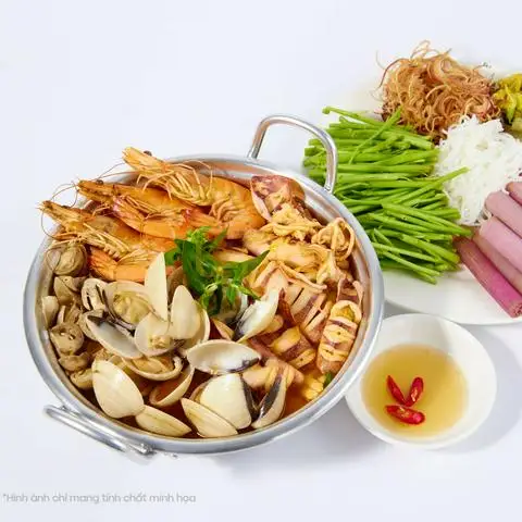Hình ảnh Lẩu Thái Rama - Hà Đông