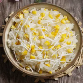 Hình ảnh Xôi ngô