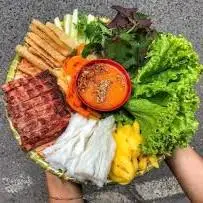 Em Là Nem - Quán Nem Nướng - Nguyễn Hữu Thọ - Món truyền thống/Đặc sản gần bạn