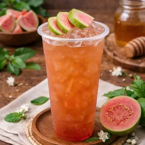 Hình ảnh Ngóng Tea - Trà Trái Cây, Matcha & Trà Sữa - Đỗ Mười