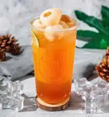 Trà vải - 33.000 ₫ tại Cơm Tấm, Bún Thịt Nướng & Sinh Tố Sài Gòn Quán - Lê Thánh Tôn