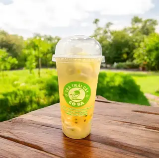 Hình ảnh Trà mãng cầu chanh dây