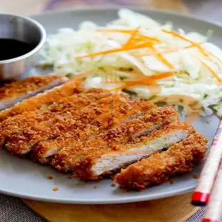 Hình ảnh Thịt heo chiên xù