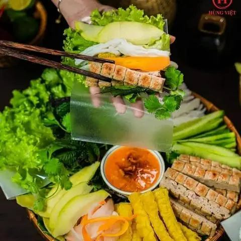 Hình ảnh Nem Nướng Nha Trang Hùng Việt - Lâm Thị Hố