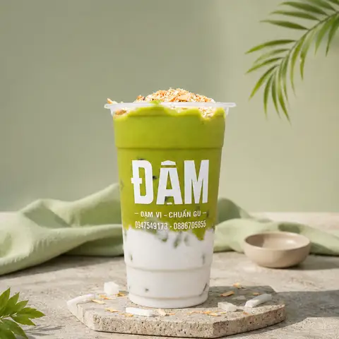 Hình ảnh Đậm - Bơ Già Dừa Non & Cà Phê - Phạm Văn Đồng