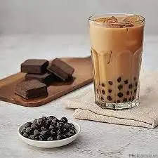Trà sữa socola - 25.000 ₫ tại Trà Sữa & Cà Phê The.25 - Nguyễn Tất Thành