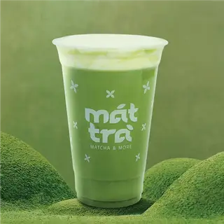 Hình ảnh Matcha kem cheese