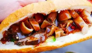 Bánh Mì Phá Lấu - 40.000 ₫ tại Bánh Mì Đại Phát 4 - Huỳnh Tấn Phát