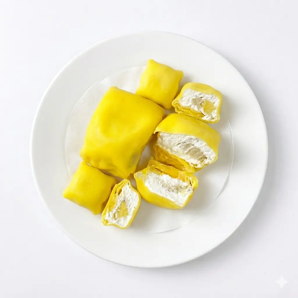 Hình ảnh Crepe hộp - 4 cái