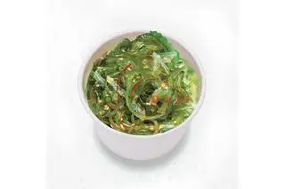 Hình ảnh Rong biển trộn mè - Seaweed salad w/ sesame