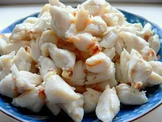 Thịt cua thêm - 70.000 ₫ tại Bánh Canh Cua Khải Trinh - Tuy Lý Vương