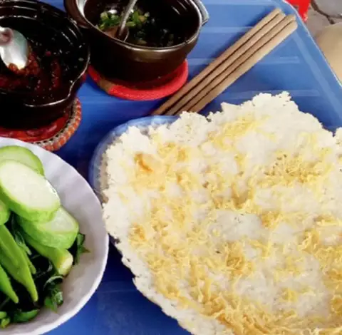 Cơm Cháy Kho Quẹt - Cư Xá Vĩnh Hội - Cơm/Cơm tấm gần bạn
