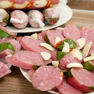 Nem thêm - 10.000 ₫ tại Bánh Ướt, Bánh Cuốn & Bún Nem Nướng - Nguyễn Kiệm