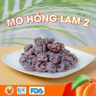 Mơ Hồng Lam 2 - 245.000 ₫ tại Ô Mai Hồng Lam - 17A Cao Thắng