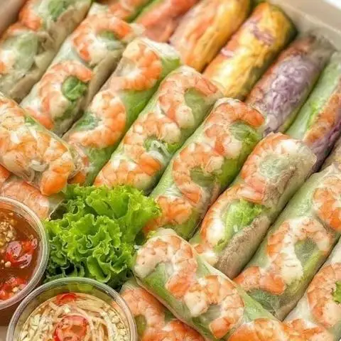 Bếp Dì Mũi - Gỏi Cuốn & Nui Mì Xào Bò - Phạm Thế Hiển  - Bún/Phở/Mỳ/Cháo gần bạn
