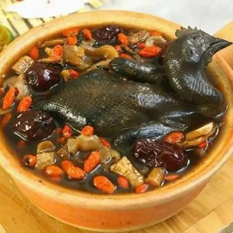Hình ảnh Phá Lấu Bò & Gà Ác Tiềm - Lê Văn Thọ