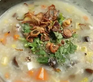 Hình ảnh Cháo thập cẩm