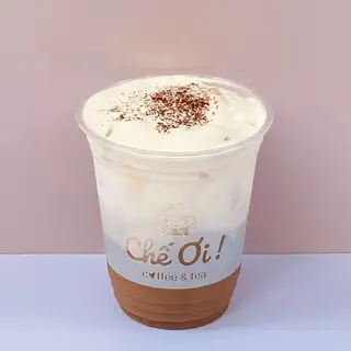 Cà Phê Muối - 28.000 ₫ tại Chế Ơi - Cà Phê Muối & Trà Trái Cây - Nguyễn Văn Thương