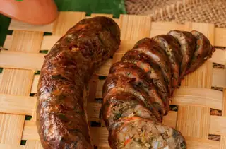 Hình ảnh Dồi sụn rán - 2 chiếc
