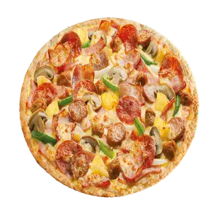 Pizza 5 Loại Thịt Đặc Biệt Và Rau Củ - 189.000 ₫ tại The Pizza Company - Nguyễn Thái Học
