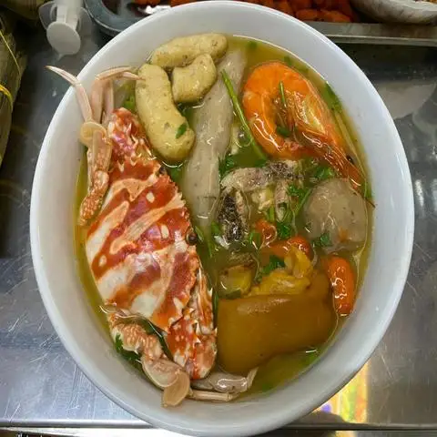 Hình ảnh Bánh Canh Ghẹ Bình Dân 198 - Đường Láng