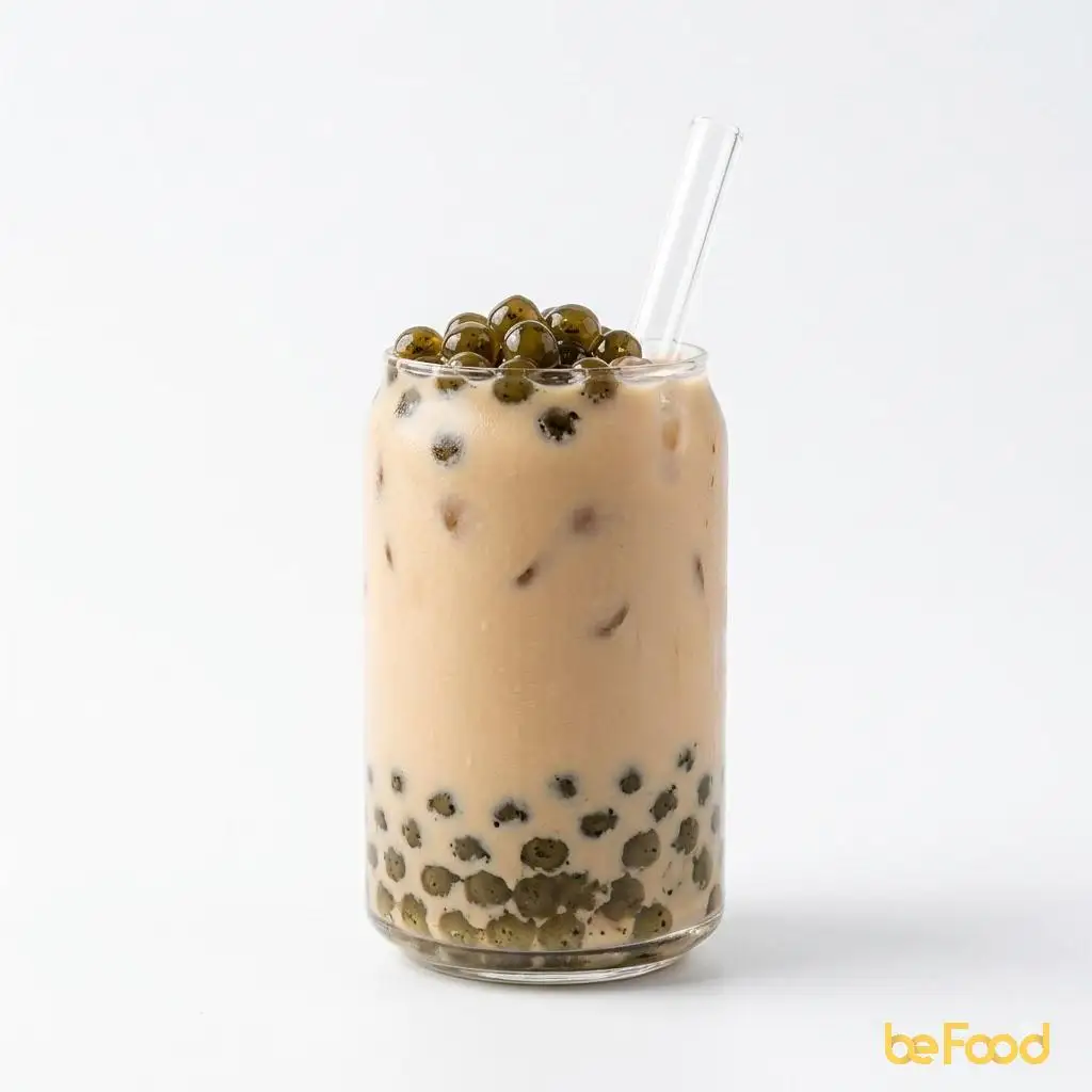 Hình ảnh Trà sữa mật ong - new