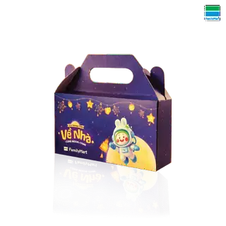 [Trung Thu] Hộp 2 Bánh Trung Thu FAMI - 80.000 ₫ tại FamilyMart - 9C Thảo Điền