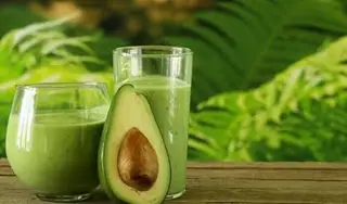 Sinh tố bơ - 42.000 ₫ tại Cafe & Sinh Tố 439 - Võ Văn Tần