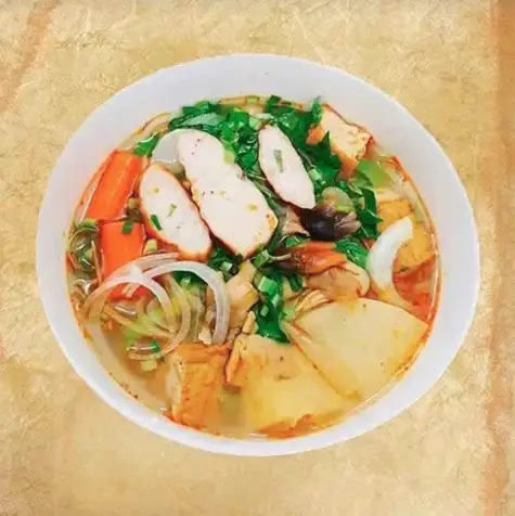 Cơm Chay Thập Phương - Hoàng Diệu 2 - Món chay gần bạn